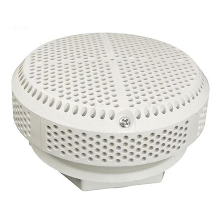 Handson 5 in. Super Hf Suction; White HA975347